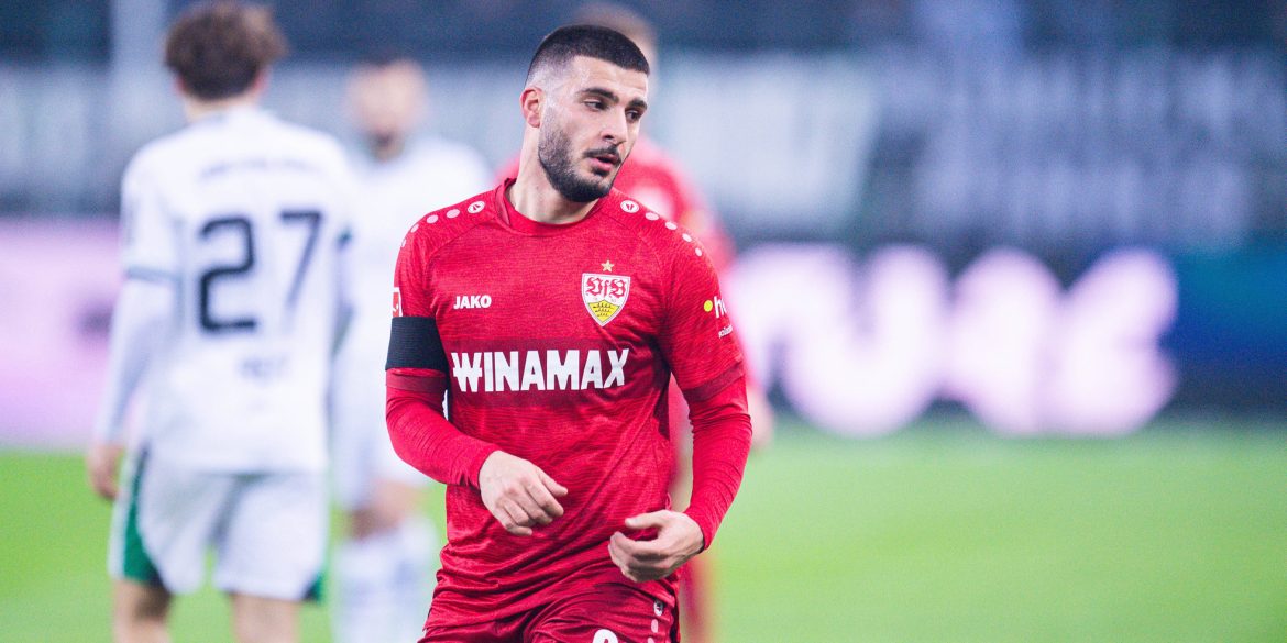 Marktwert-Boom: VfB-Star und Heidenheim-Transfer unter Gewinnern