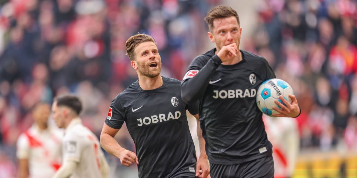 Die Gewinner des 26. Spieltags: Überraschung beim SC Freiburg, Stanisic liefert