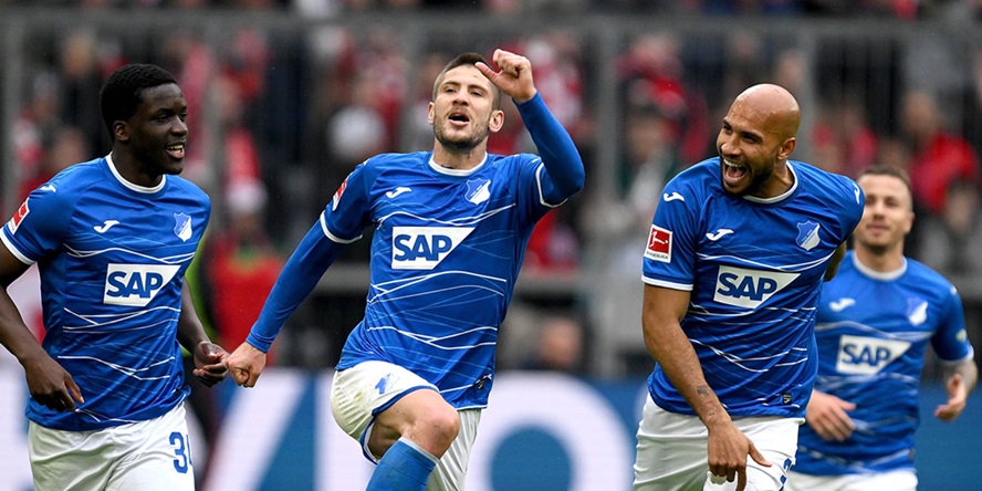 Alle Spieler der TSG Hoffenheim einsortiert: Zwei Defensiv-Stars überzeugen – der Sturm hat noch Nachholbedarf