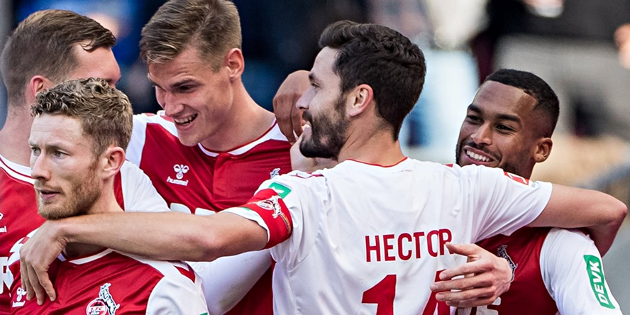 Alle Spieler des 1. FC Köln einsortiert: Wen kaufen, wen verkaufen?