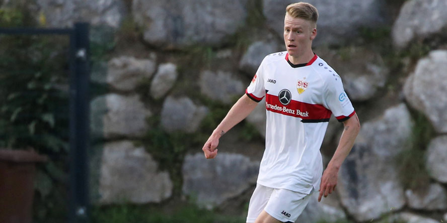 Stuttgart-Neuzugang Chris Führich im Check: Gonzalez-Ersatz aus Liga 2