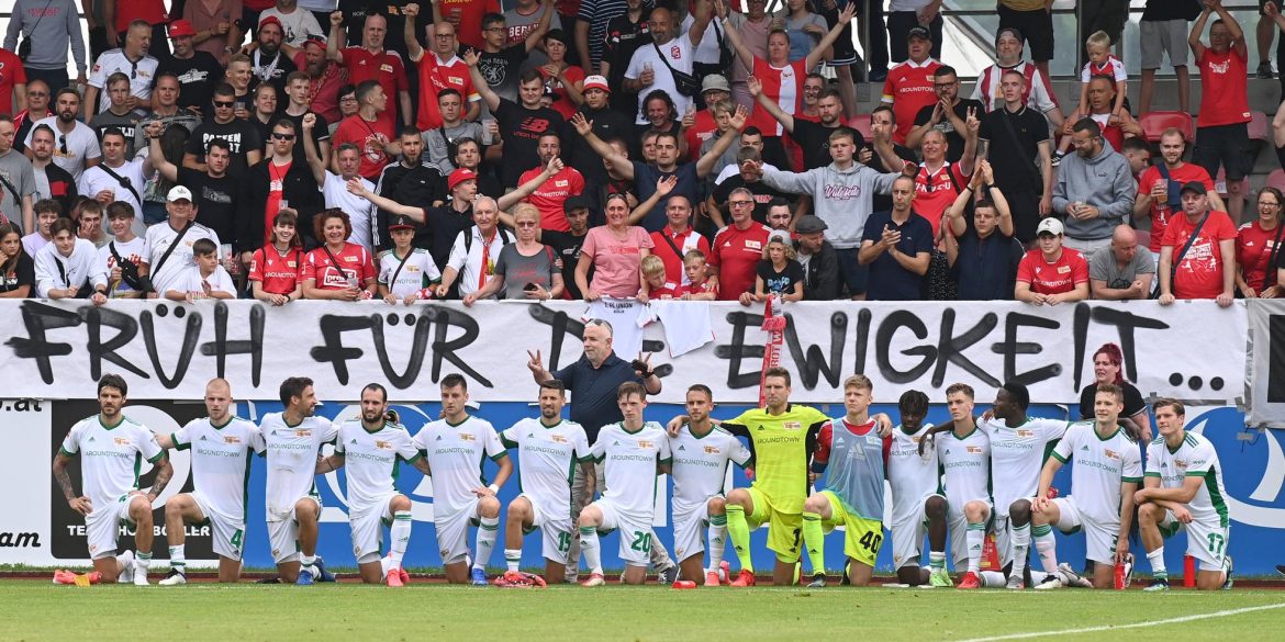 Saisonvorschau Union Berlin: Bestens gerüstet für Bundesliga und Europa Conference League