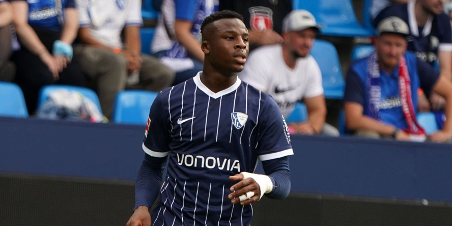 Der Comunio-Geheimtipp der Woche: Armel Bella Kotchap vom VfL Bochum