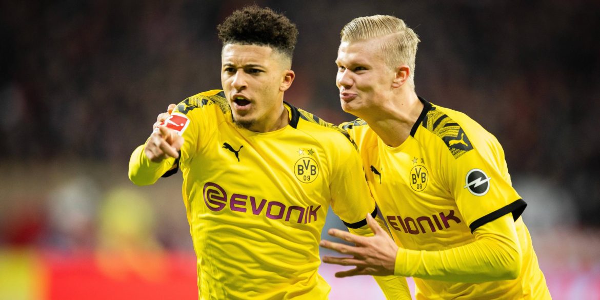 Die besten Bundesliga-Spieler der Rückrunde: Haaland nur auf Platz drei!