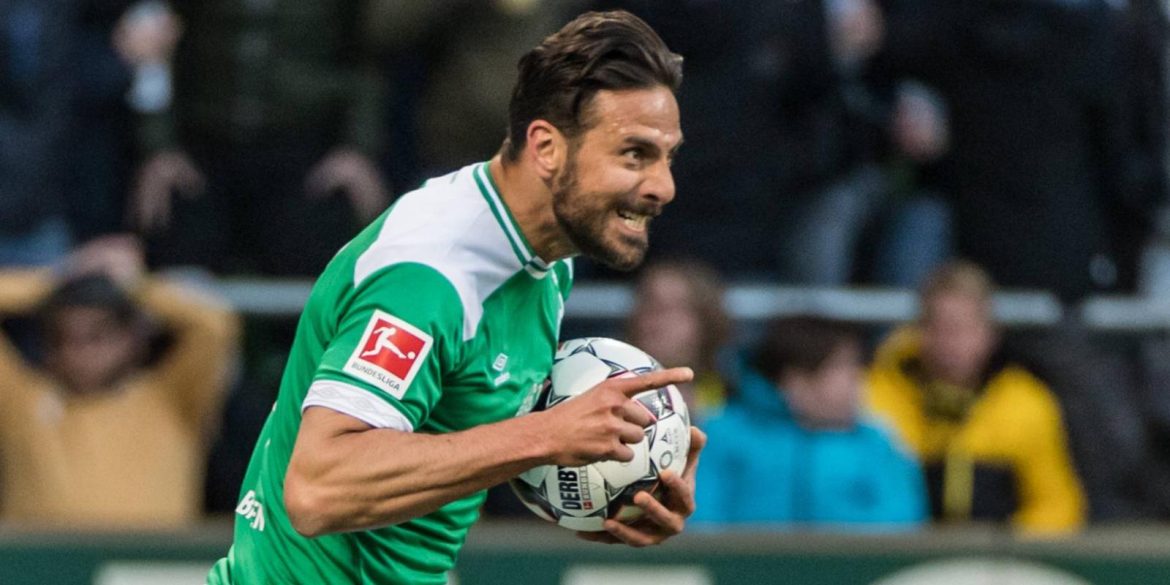 Die Gewinner des 32. Spieltags: Pizarro, Drmic & Co. – jetzt schnell bei Comunio kaufen!
