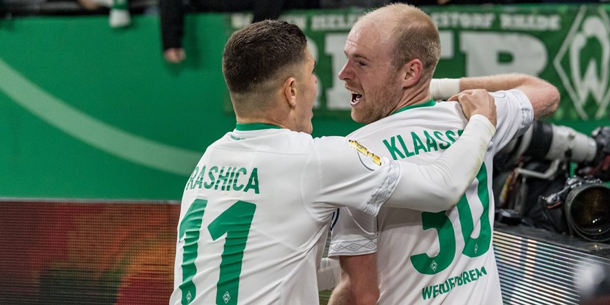 DFB-Pokal-Viertelfinale – FC Schalke 04 – Werder Bremen: Die ComunioFUN-Noten zum Spiel