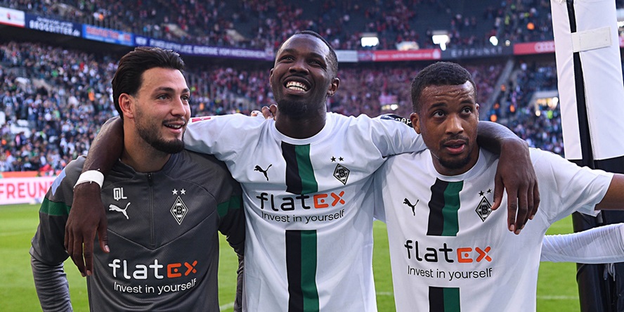 Transfergerüchte: BVB und Atletico an Gladbach-Stürmer dran – noch ein Junior für die SGE?