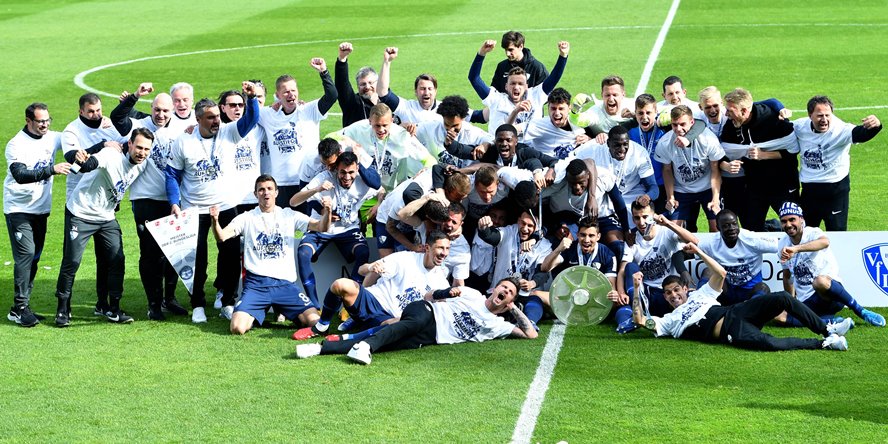 Teamcheck VfL Bochum: Auf den Spuren von Arminia Bielefeld