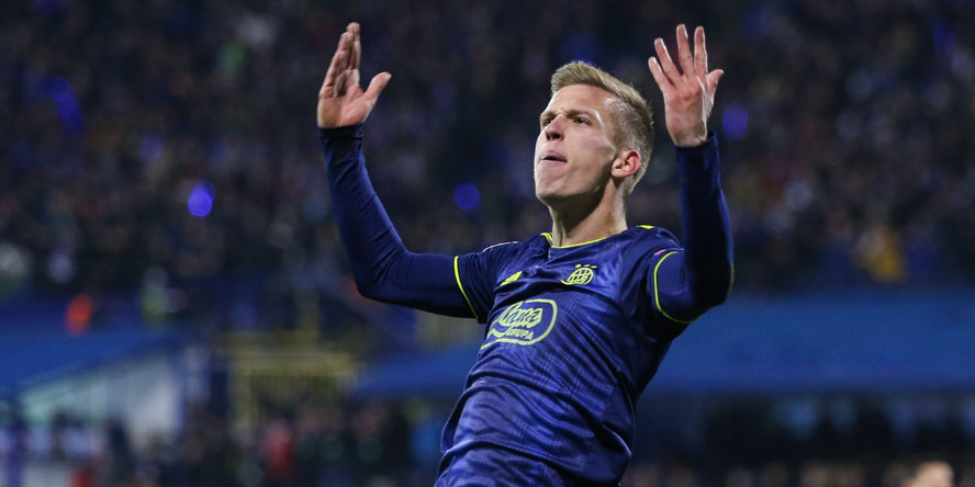 Leipzig-Neuzugang Dani Olmo im Check: Transfercoup für den Tabellenführer
