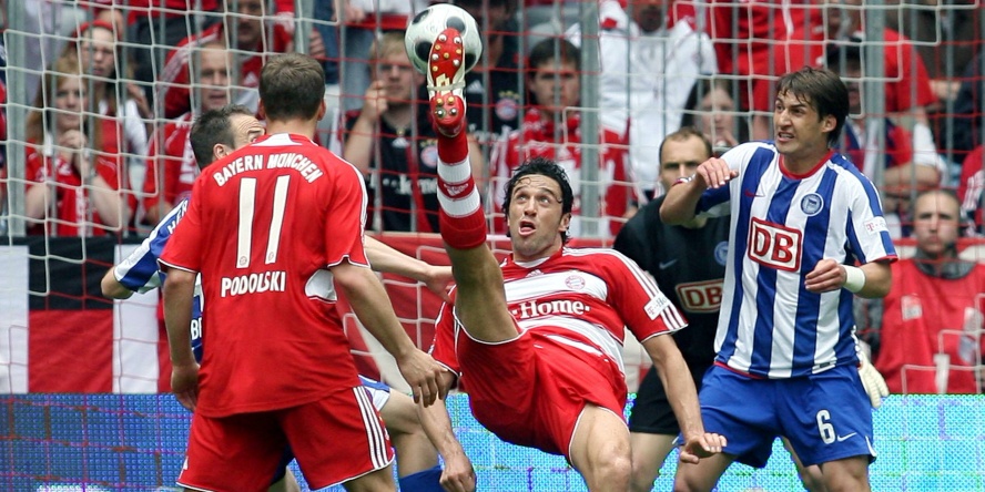 Comunio History: Wie Luca Toni die Abschieds-Gala des FC Bayern versüßte