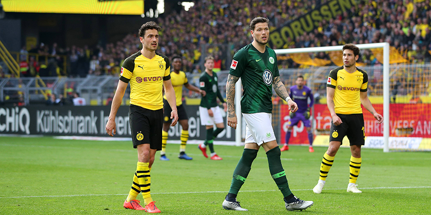 Daniel Ginczek zurück beim VfL Wolfsburg: Dieses Duo muss jetzt zittern