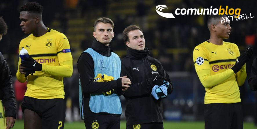 Comunio aktuell: Bewegung beim BVB, Schreck in Berlin
