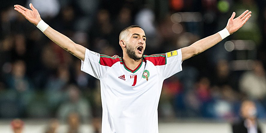 Deutsch-Marokkaner Hamadi Al Ghaddioui im Interview: „Ziyech wird einen bleibenden Eindruck hinterlassen“